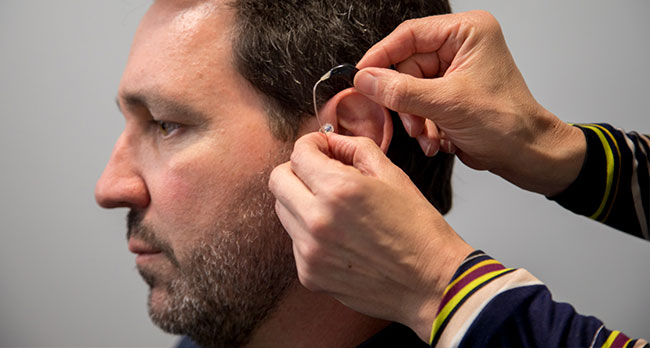 Choosing a Hearing Aid, Oakville Audiologist