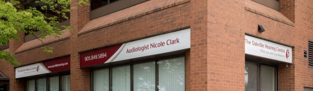 Oakville Hearing Centre, Audiologist