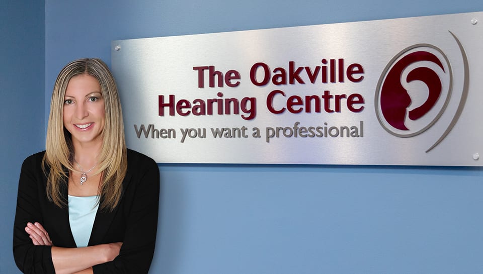 Oakville Hearing Centre, Audiologist